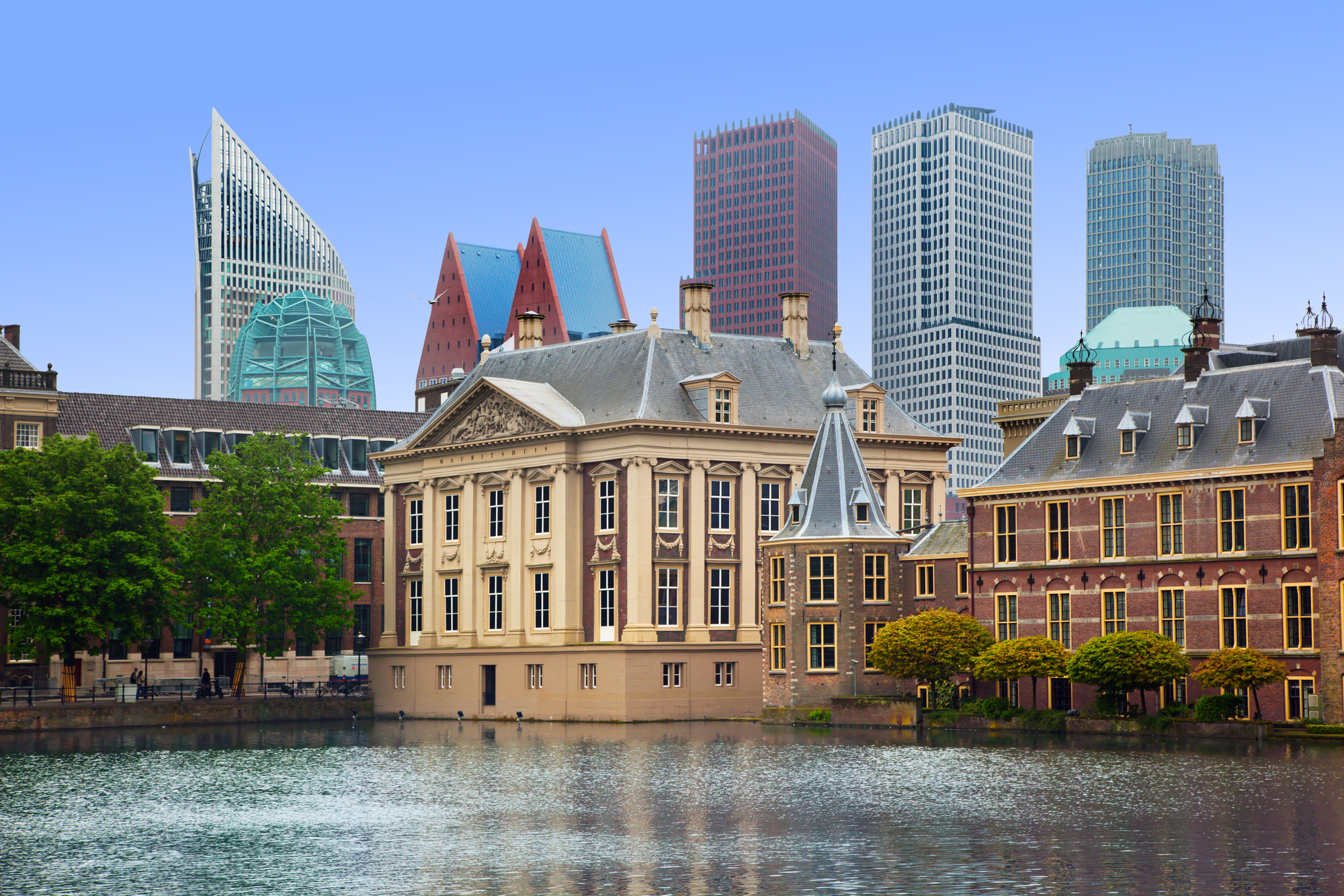 Your favorite places in and around The Hague | Localvoucher