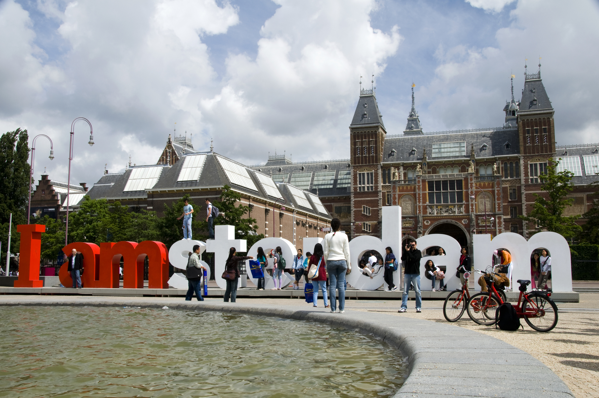 Your favorite places in and around Amsterdam | Localvoucher